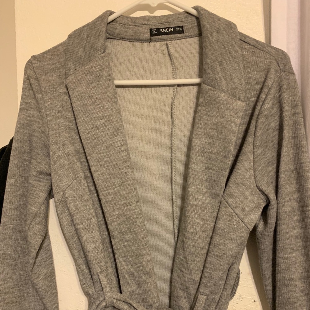 SHEIN Cardigan/Coat